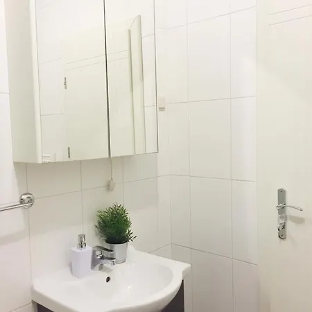 Apartman Zagreb Jarun Exterior photo