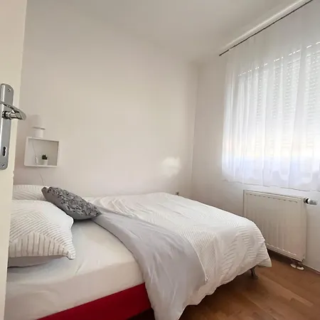 Apartman Zagreb Jarun Exterior photo