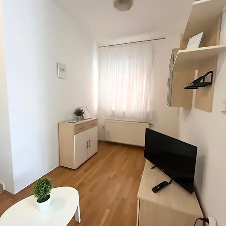 Apartman Zagreb Jarun Exterior photo