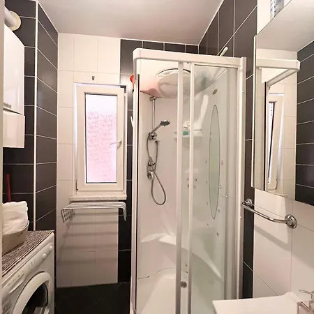 Apartman Zagreb Jarun Exterior photo