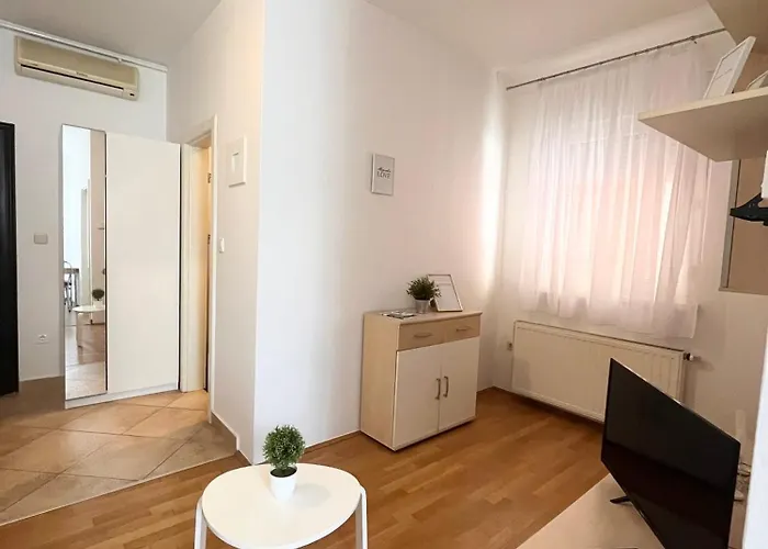 Apartman Zagreb Jarun