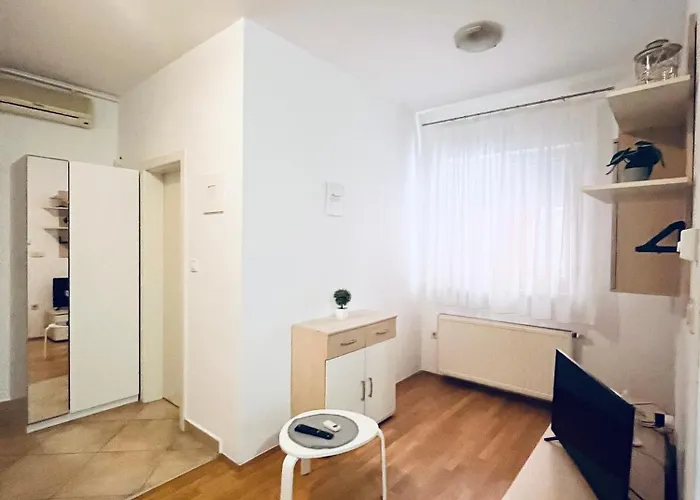 Apartman Zagreb Jarun