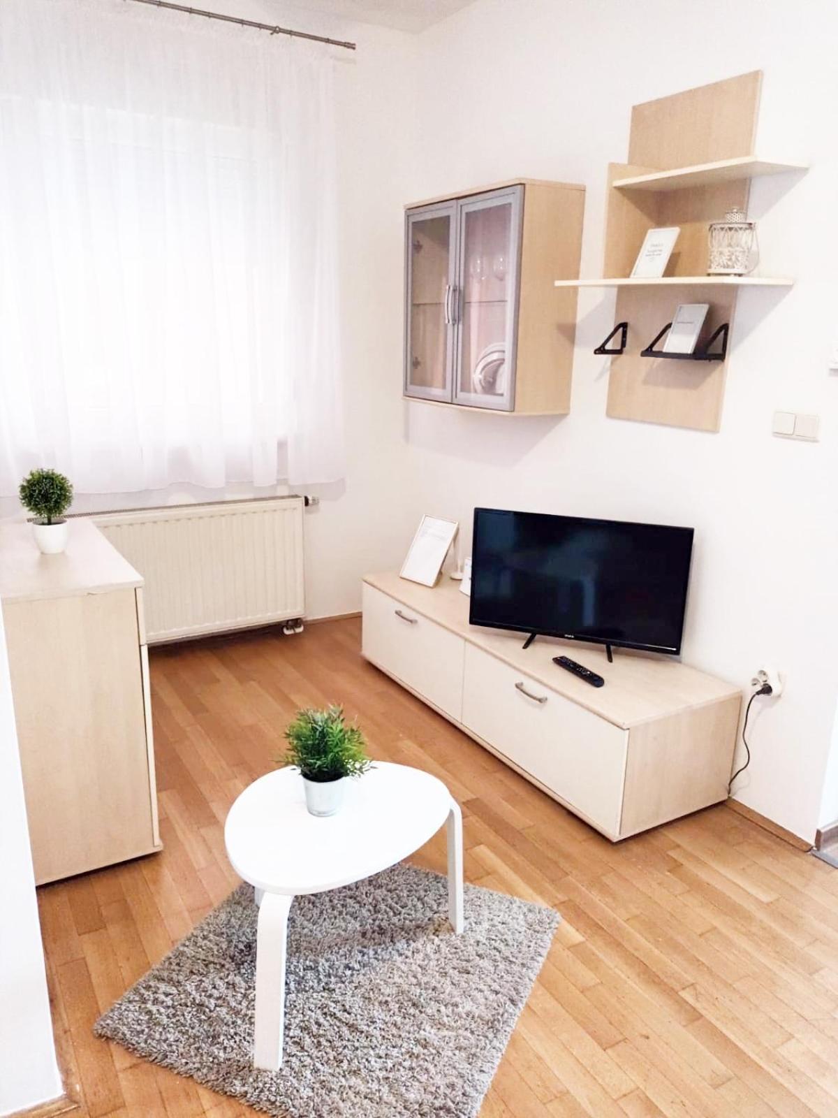 Jarun Apartment